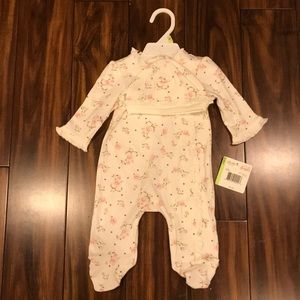 Little Me Baby Girl Onesie